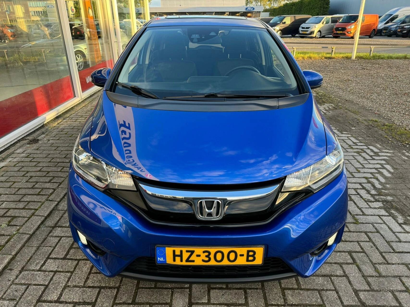 Hoofdafbeelding Honda Jazz