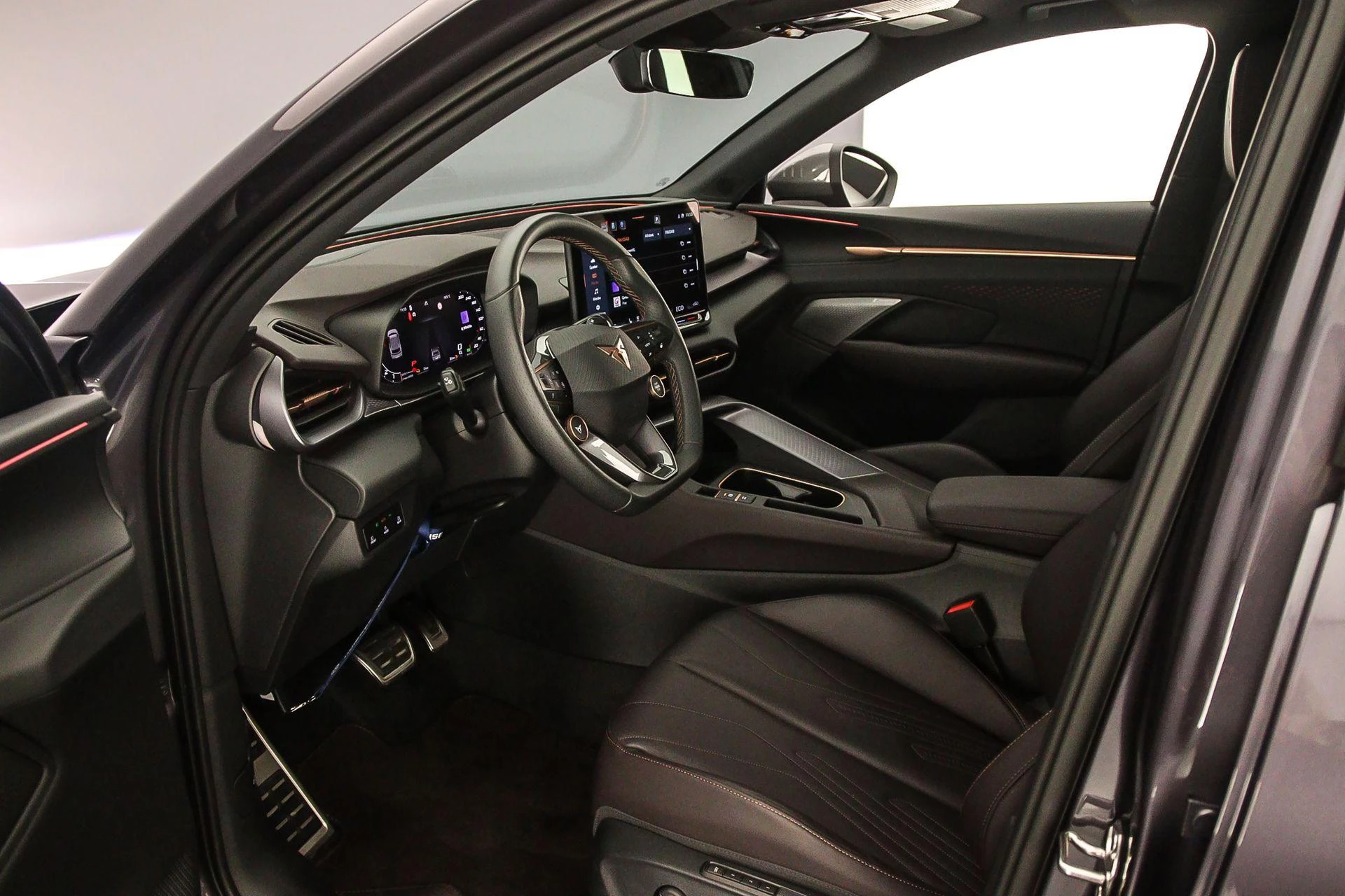 Hoofdafbeelding CUPRA Terramar