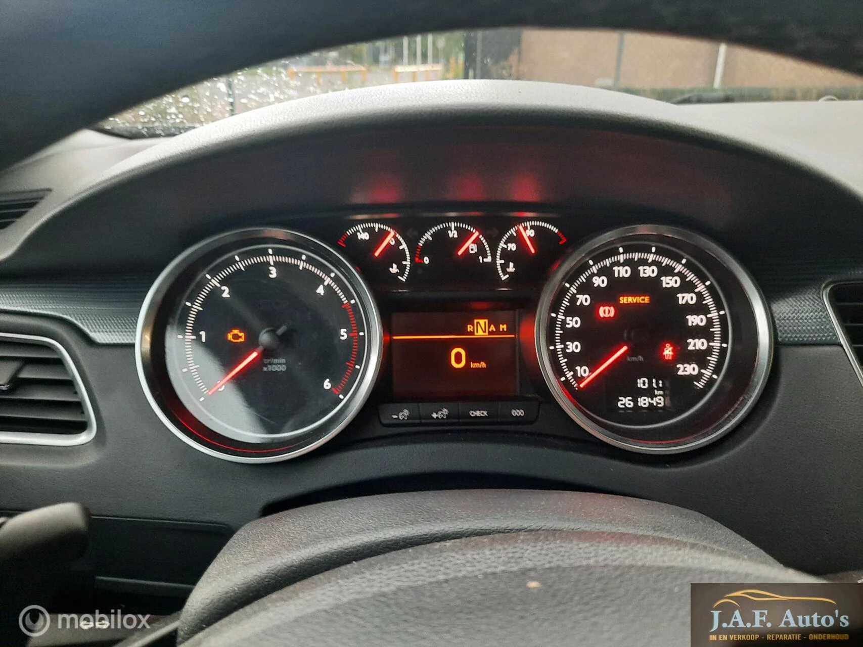 Hoofdafbeelding Peugeot 508