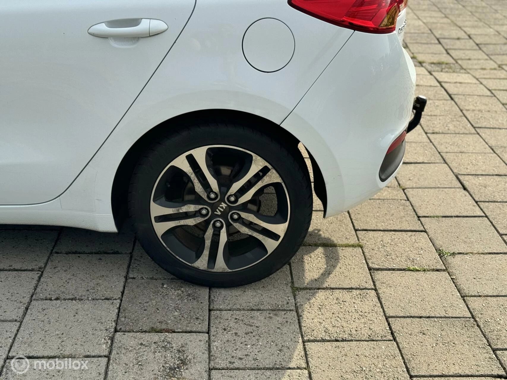 Hoofdafbeelding Kia cee'd