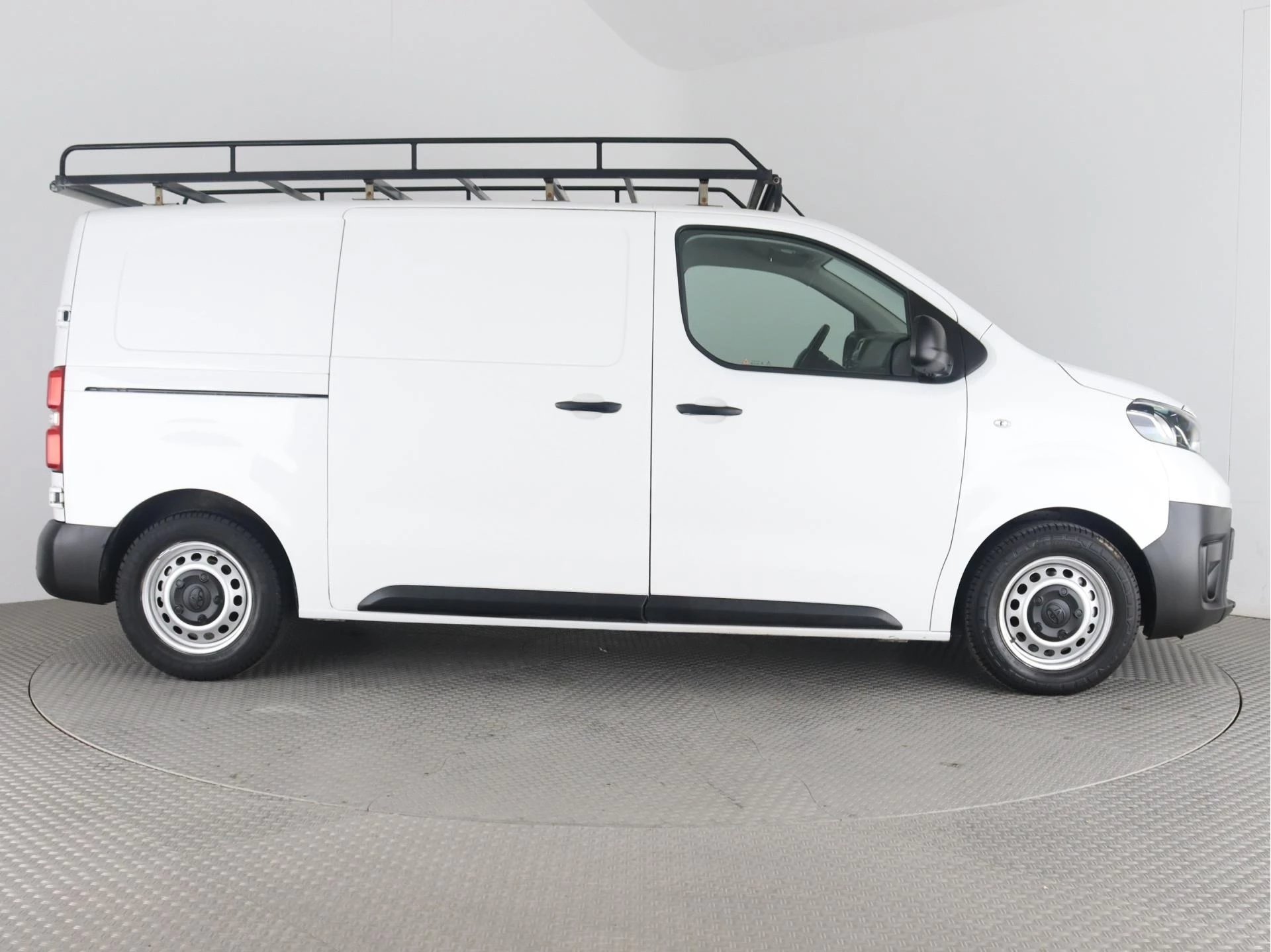 Hoofdafbeelding Toyota ProAce