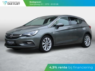 Hoofdafbeelding Opel Astra Opel Astra 1.4 Turbo Innovation | 150 PK | TREKHAAK | NAVIGATIE |