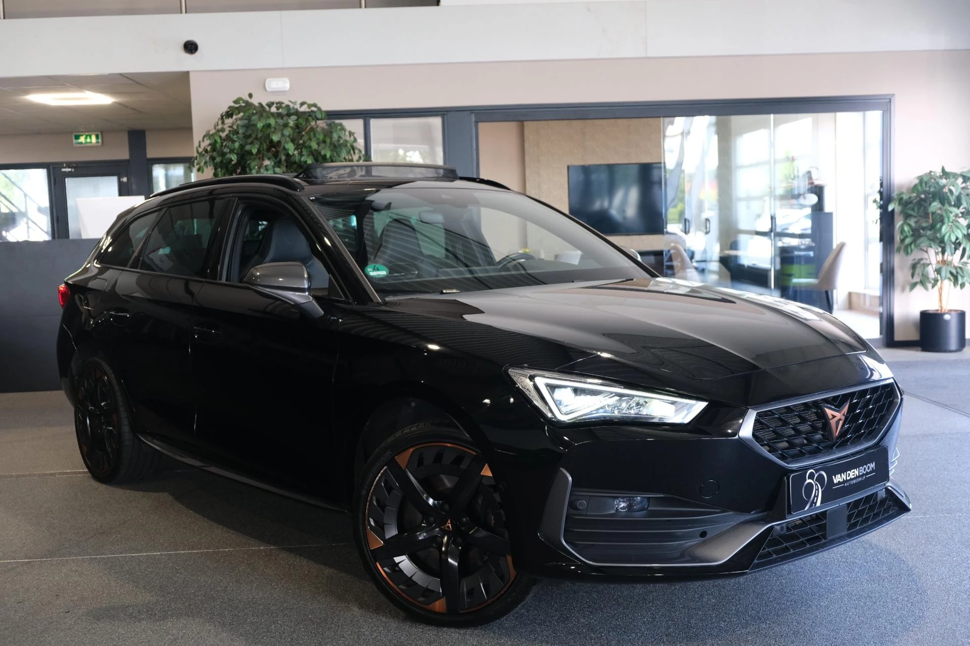 Hoofdafbeelding CUPRA Leon Sportstourer
