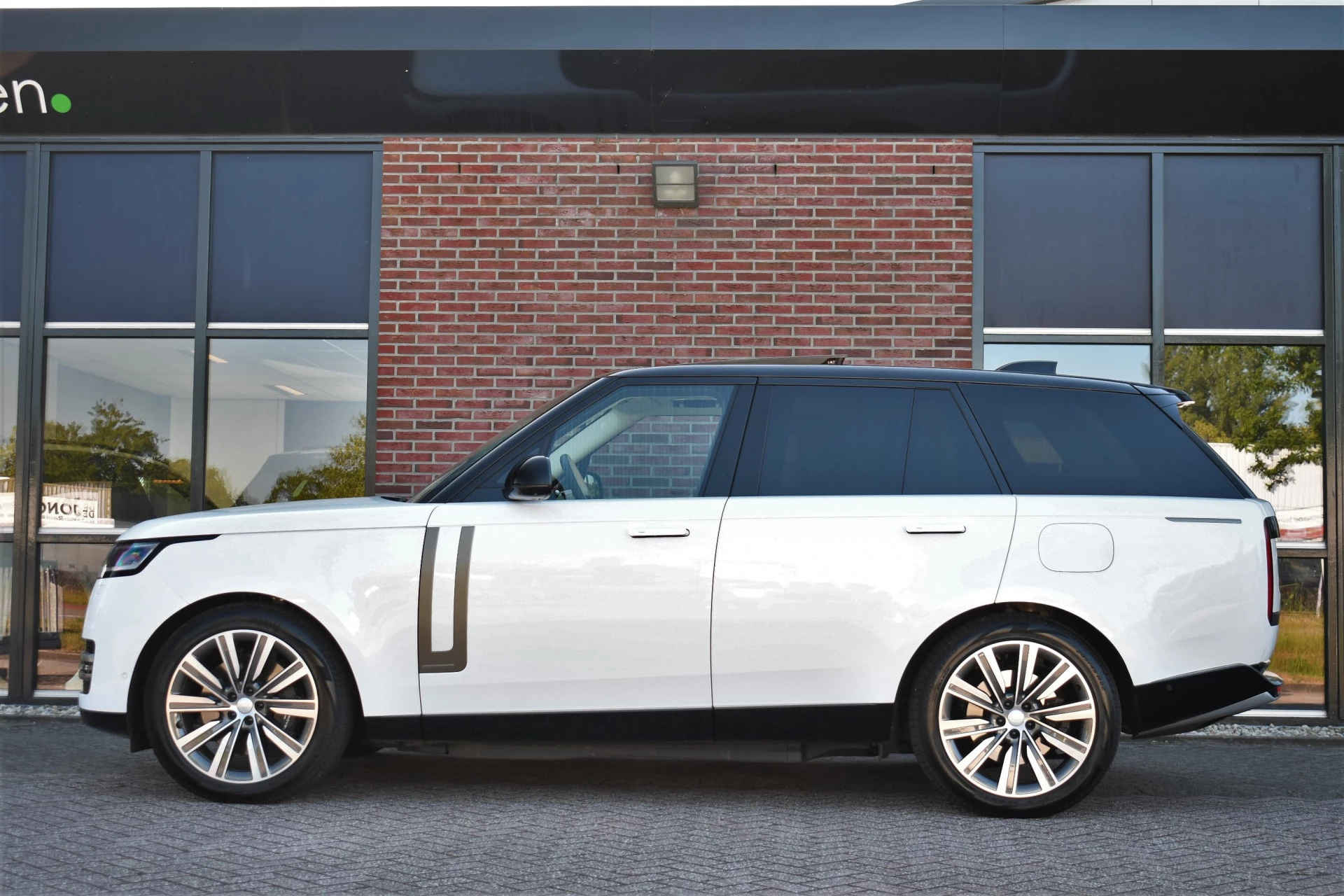 Hoofdafbeelding Land Rover Range Rover