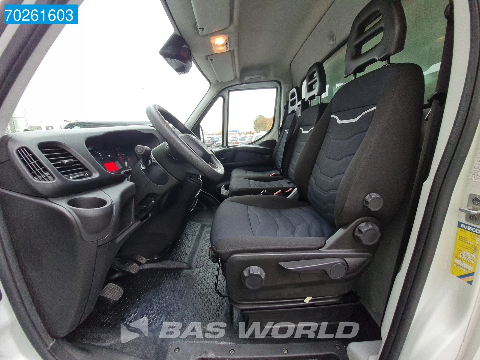 Hoofdafbeelding Iveco Daily