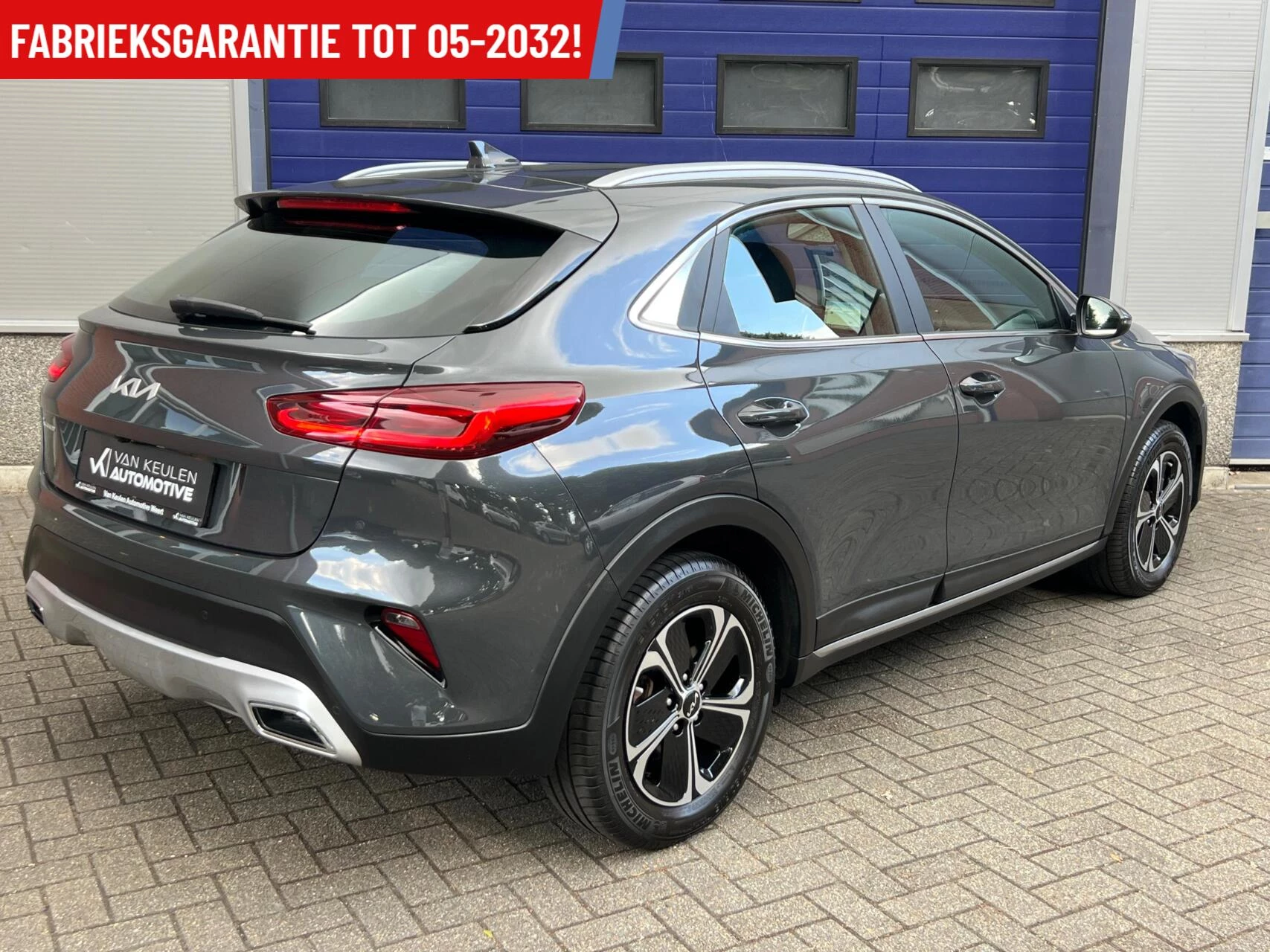 Hoofdafbeelding Kia XCeed