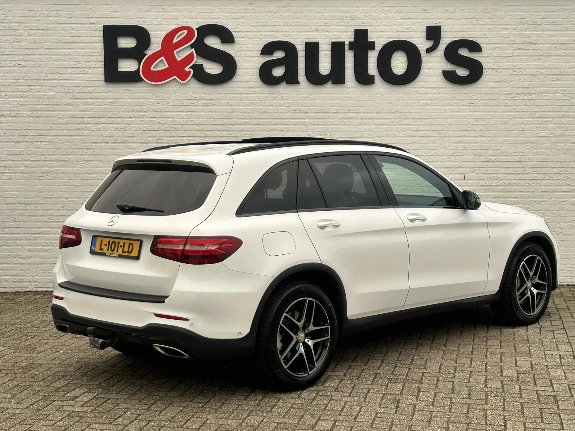 Hoofdafbeelding Mercedes-Benz GLC