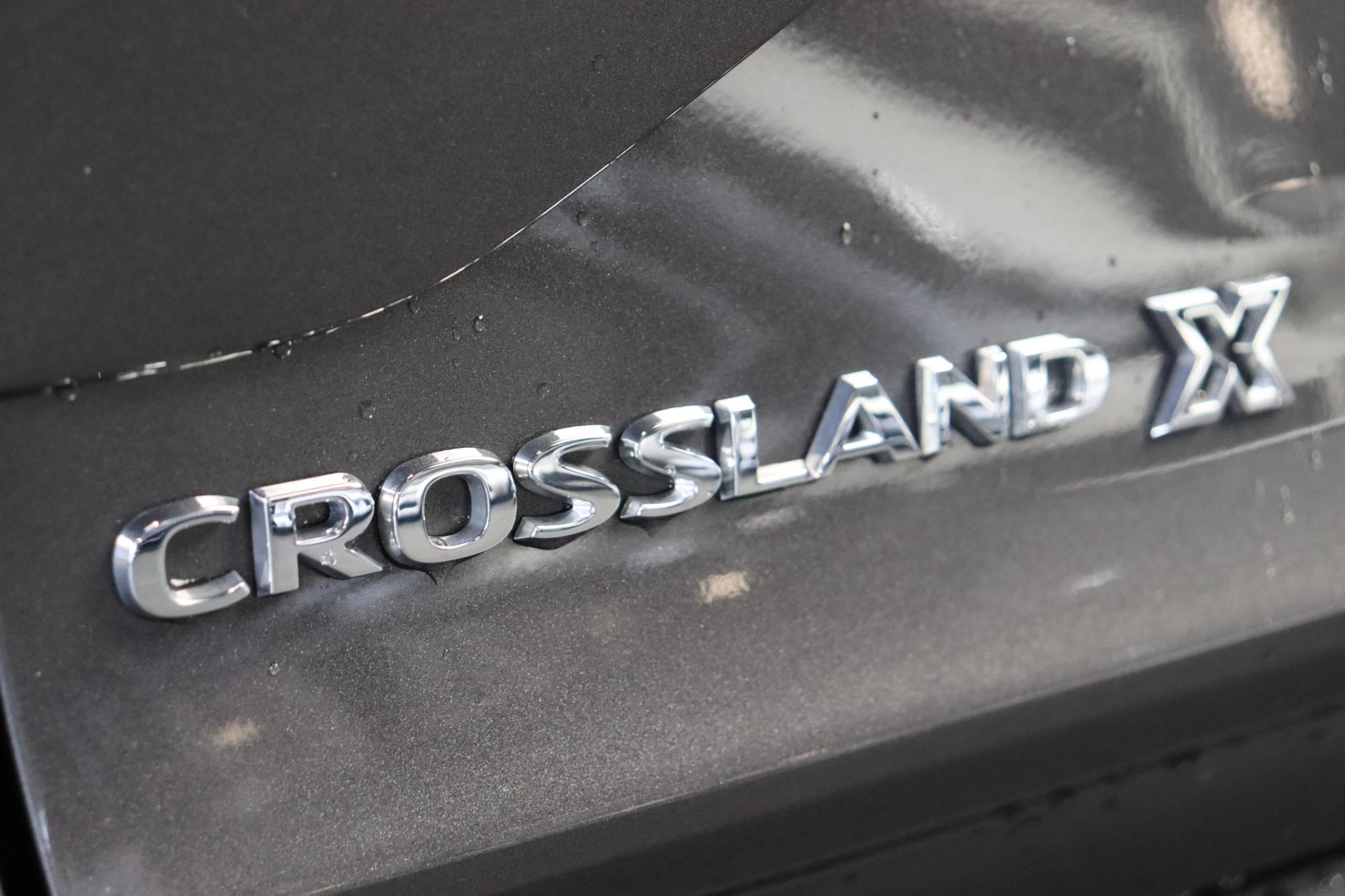 Hoofdafbeelding Opel Crossland X