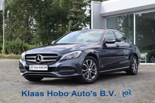 Mercedes-Benz C-klasse 180 Avantgarde Airco, Pano, Keyless start, Cruicecontrol, Stoelverwarming