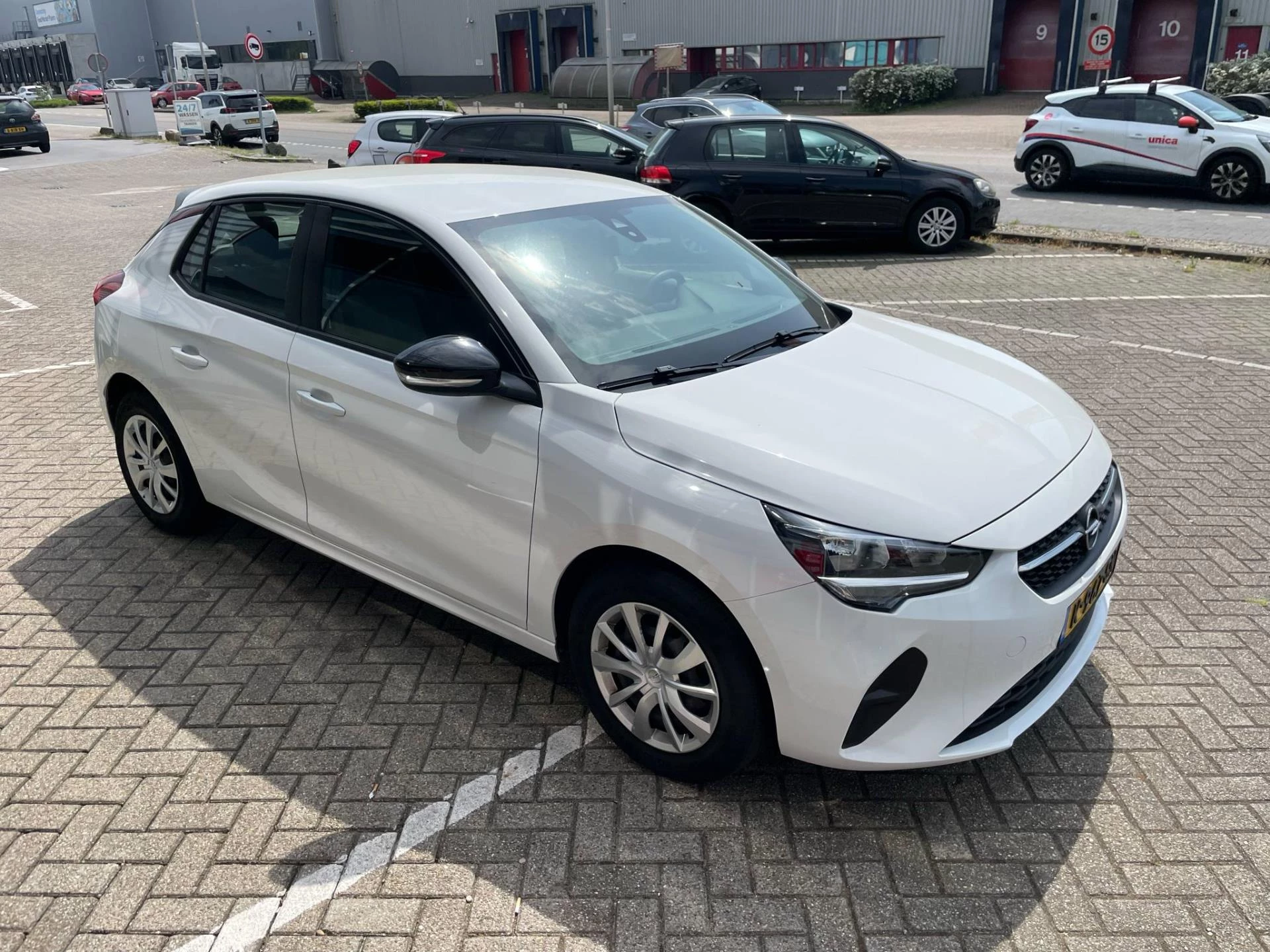 Hoofdafbeelding Opel Corsa