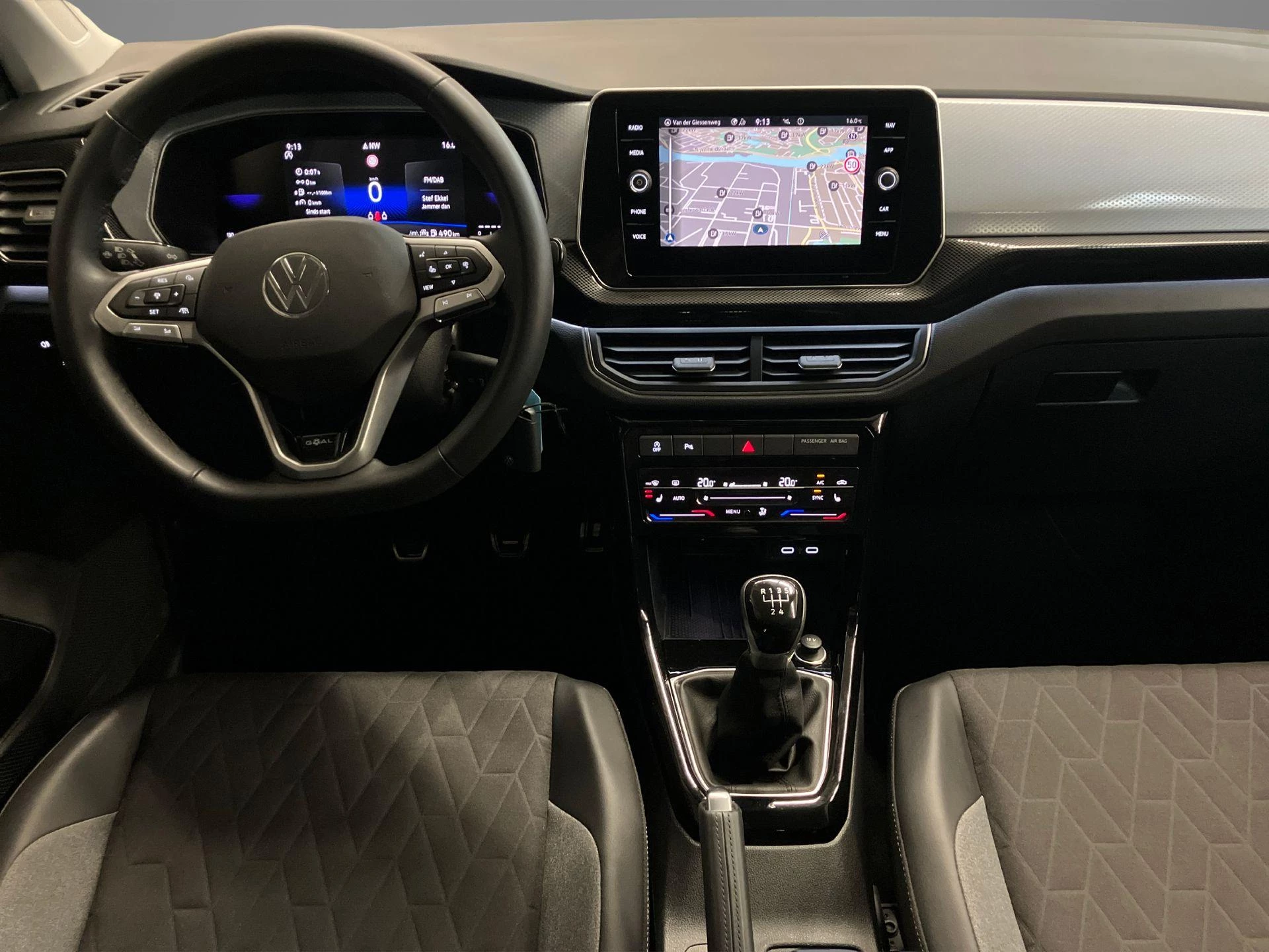 Hoofdafbeelding Volkswagen T-Cross