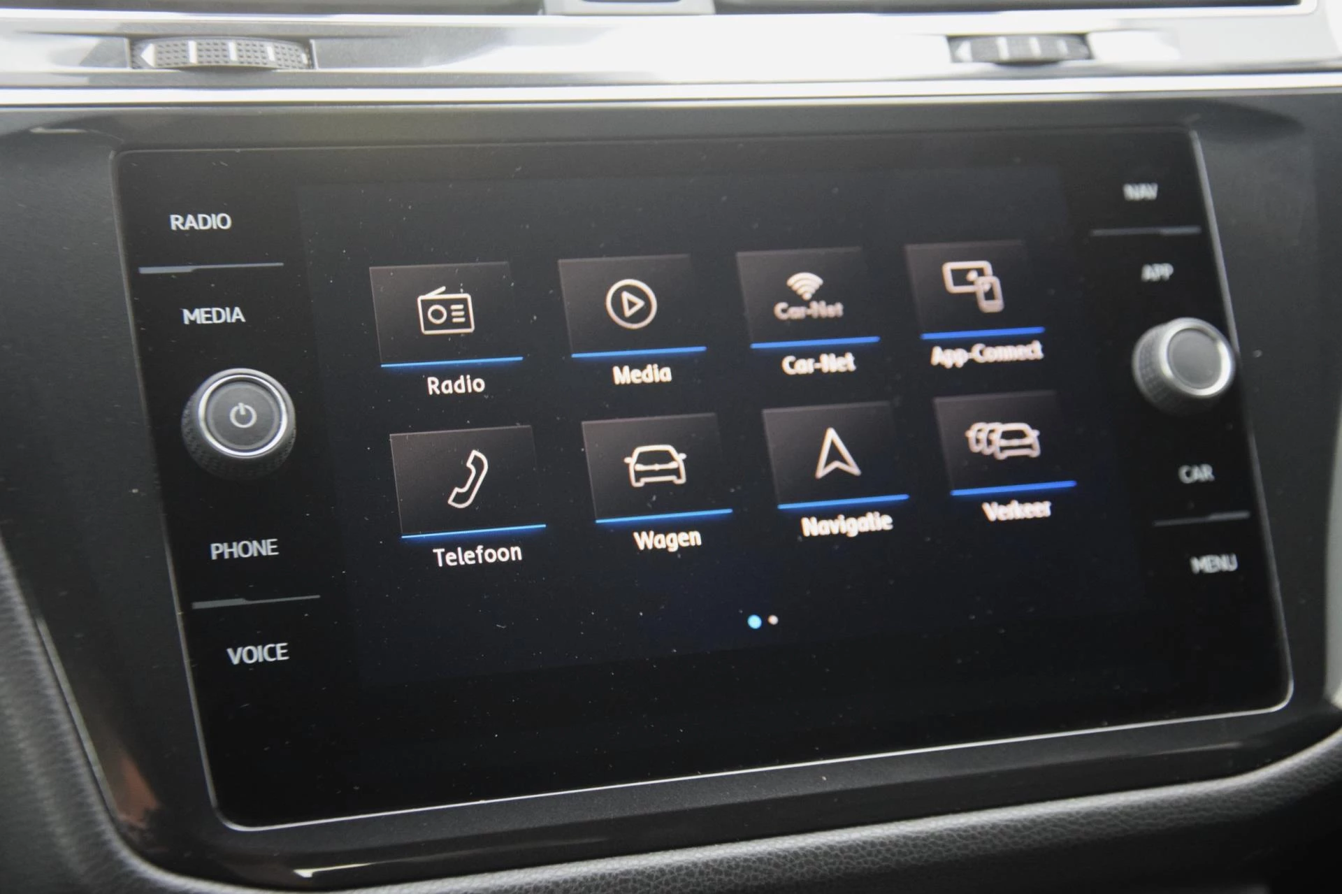 Hoofdafbeelding Volkswagen Tiguan Allspace
