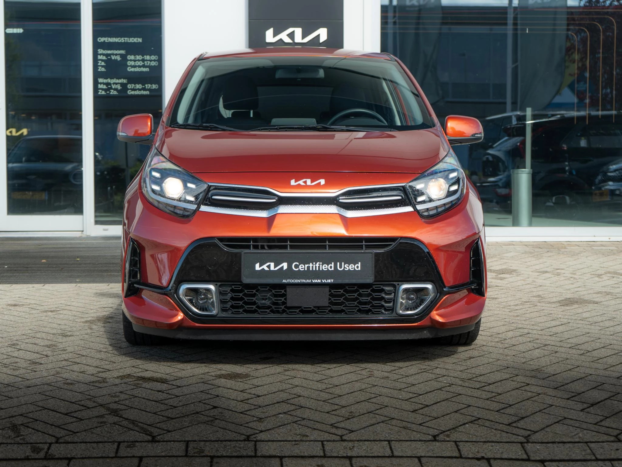 Hoofdafbeelding Kia Picanto