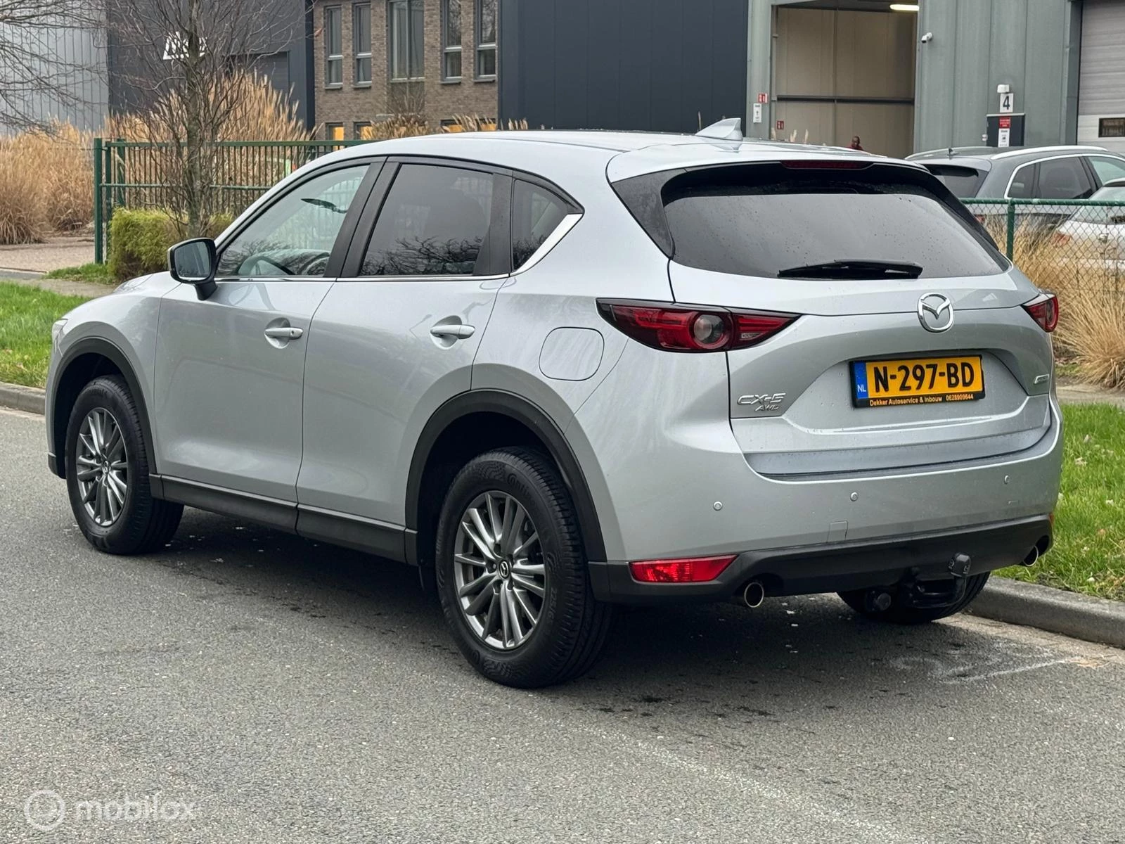 Hoofdafbeelding Mazda CX-5