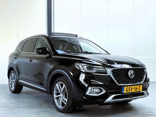 Hoofdafbeelding MG EHS MG EHS 1.5 TGDI Luxury|Eindejaaractie