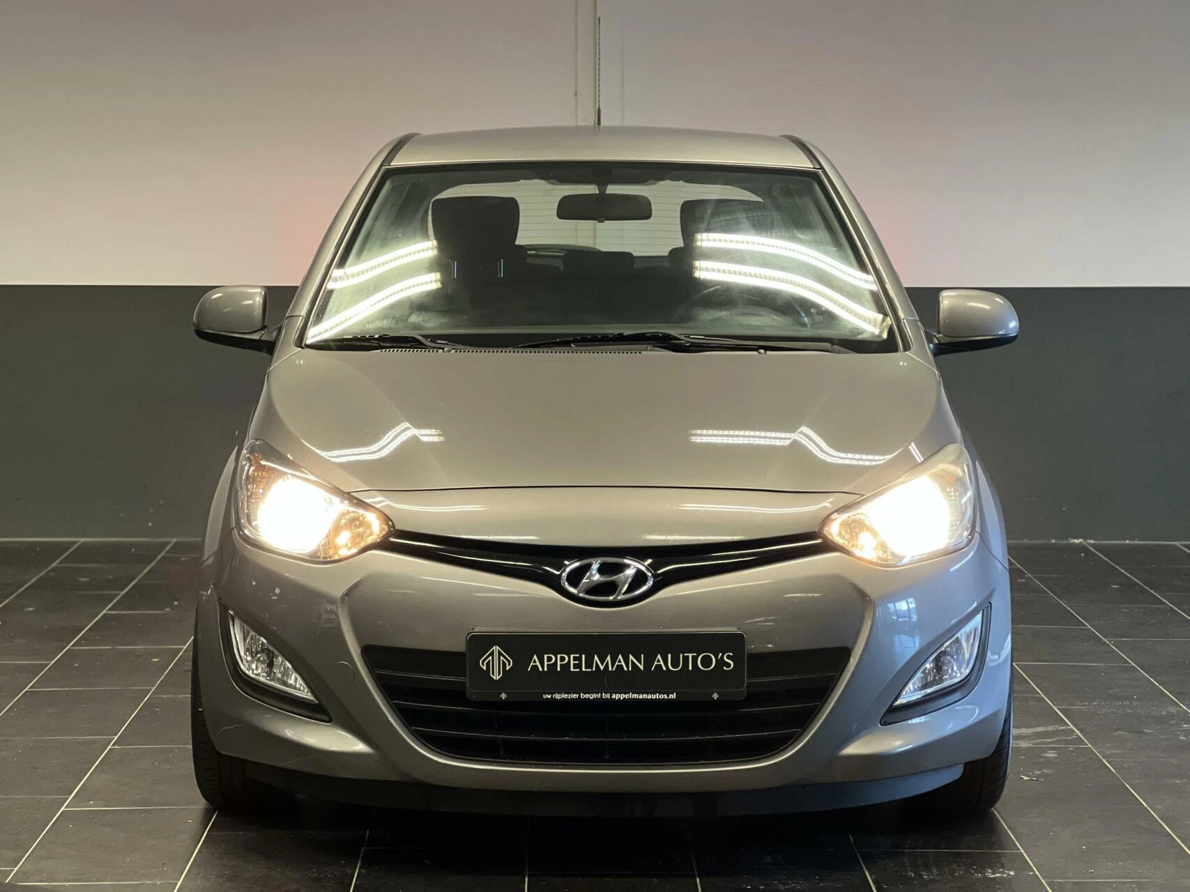 Hoofdafbeelding Hyundai i20