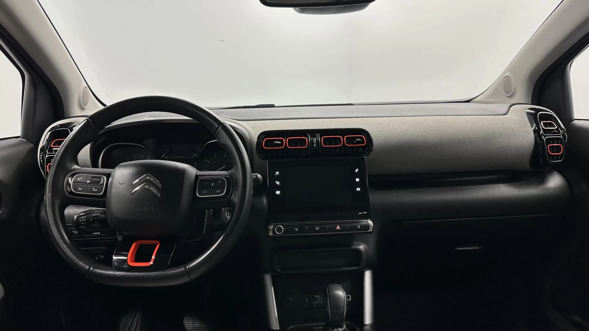 Hoofdafbeelding Citroën C3 Aircross