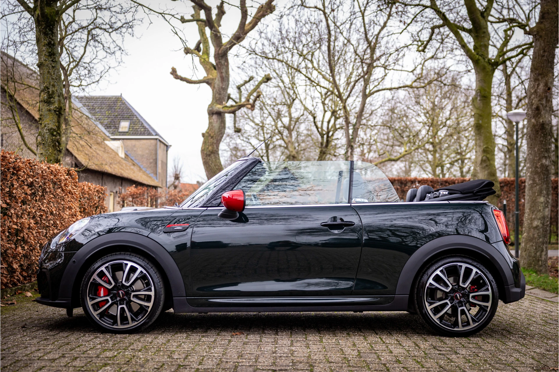 Hoofdafbeelding MINI Cooper Cabrio