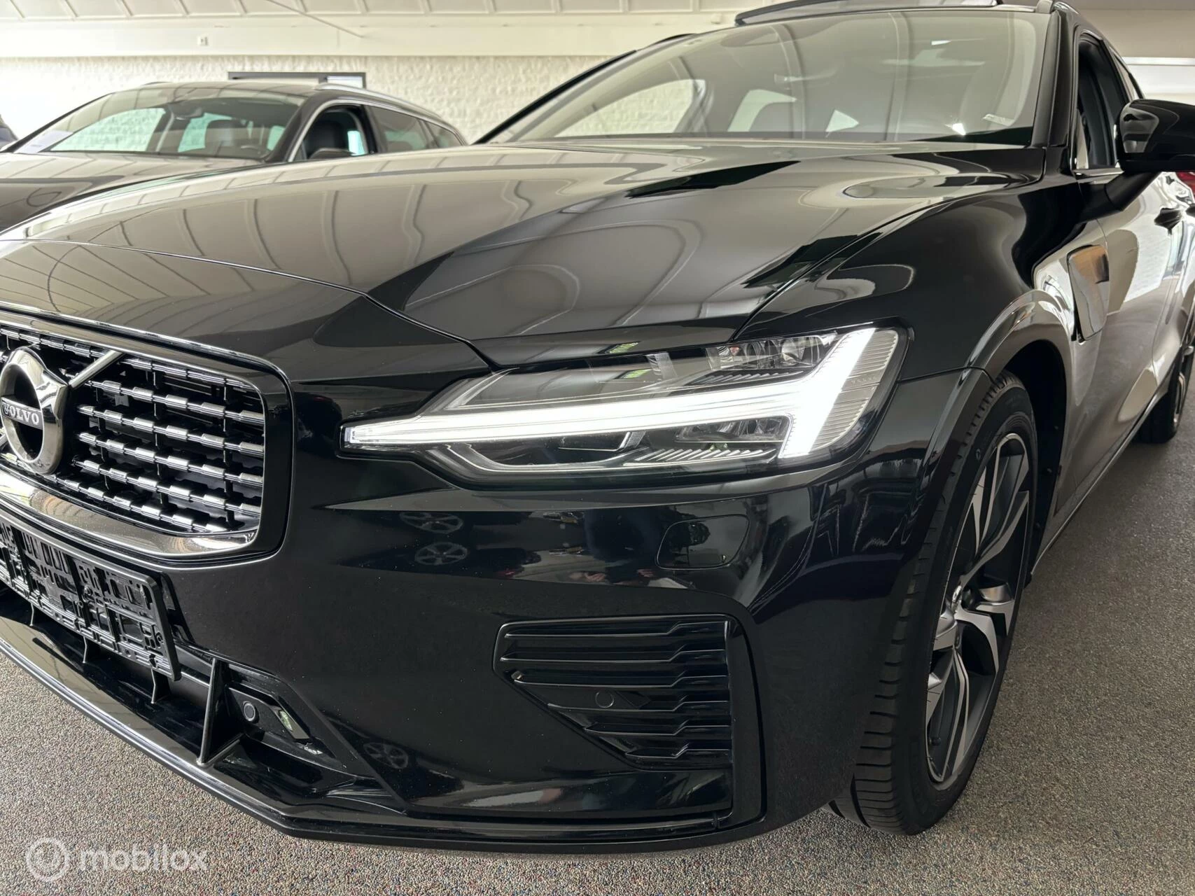 Hoofdafbeelding Volvo V60