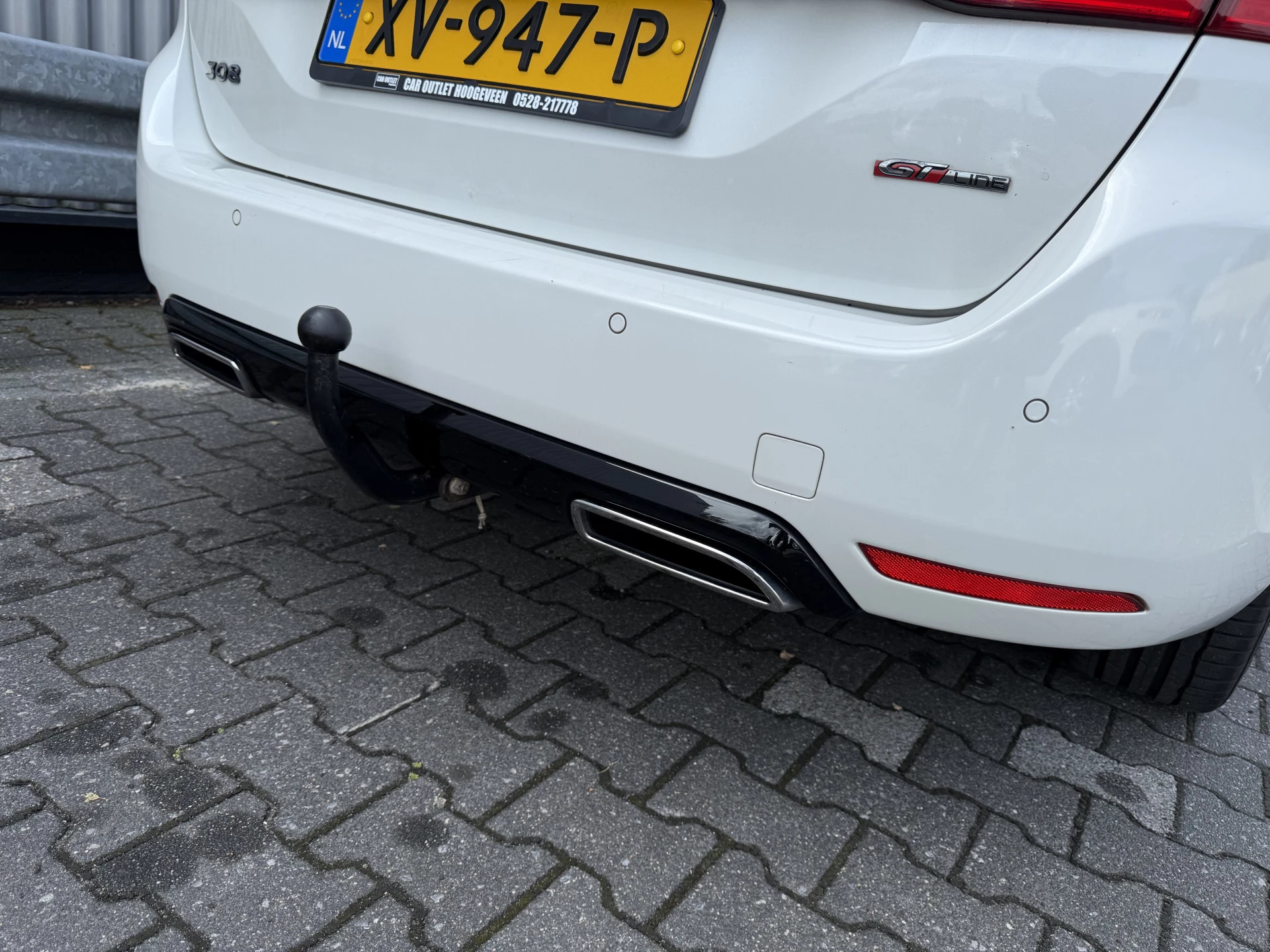 Hoofdafbeelding Peugeot 308