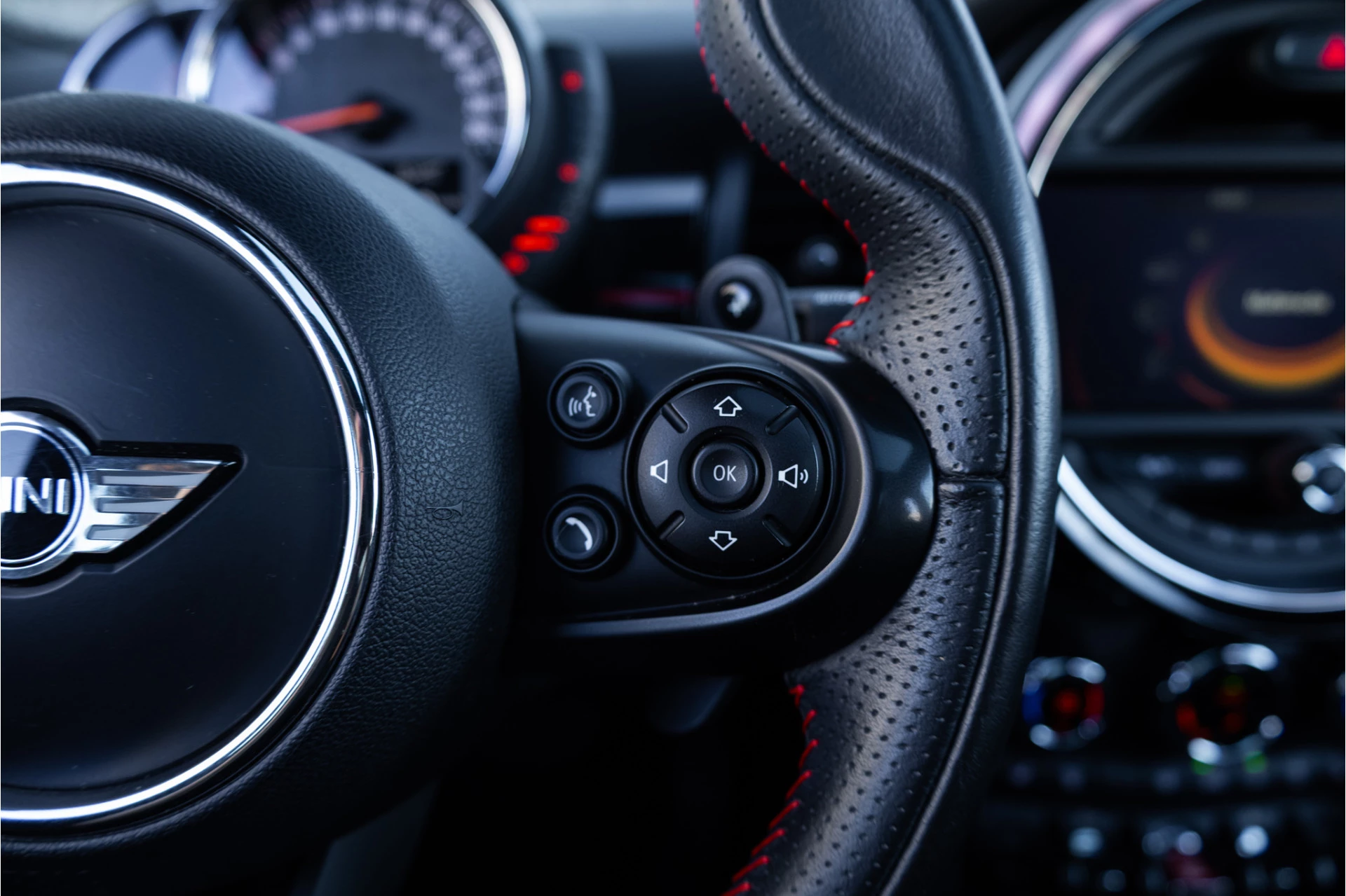 Hoofdafbeelding MINI Cooper S