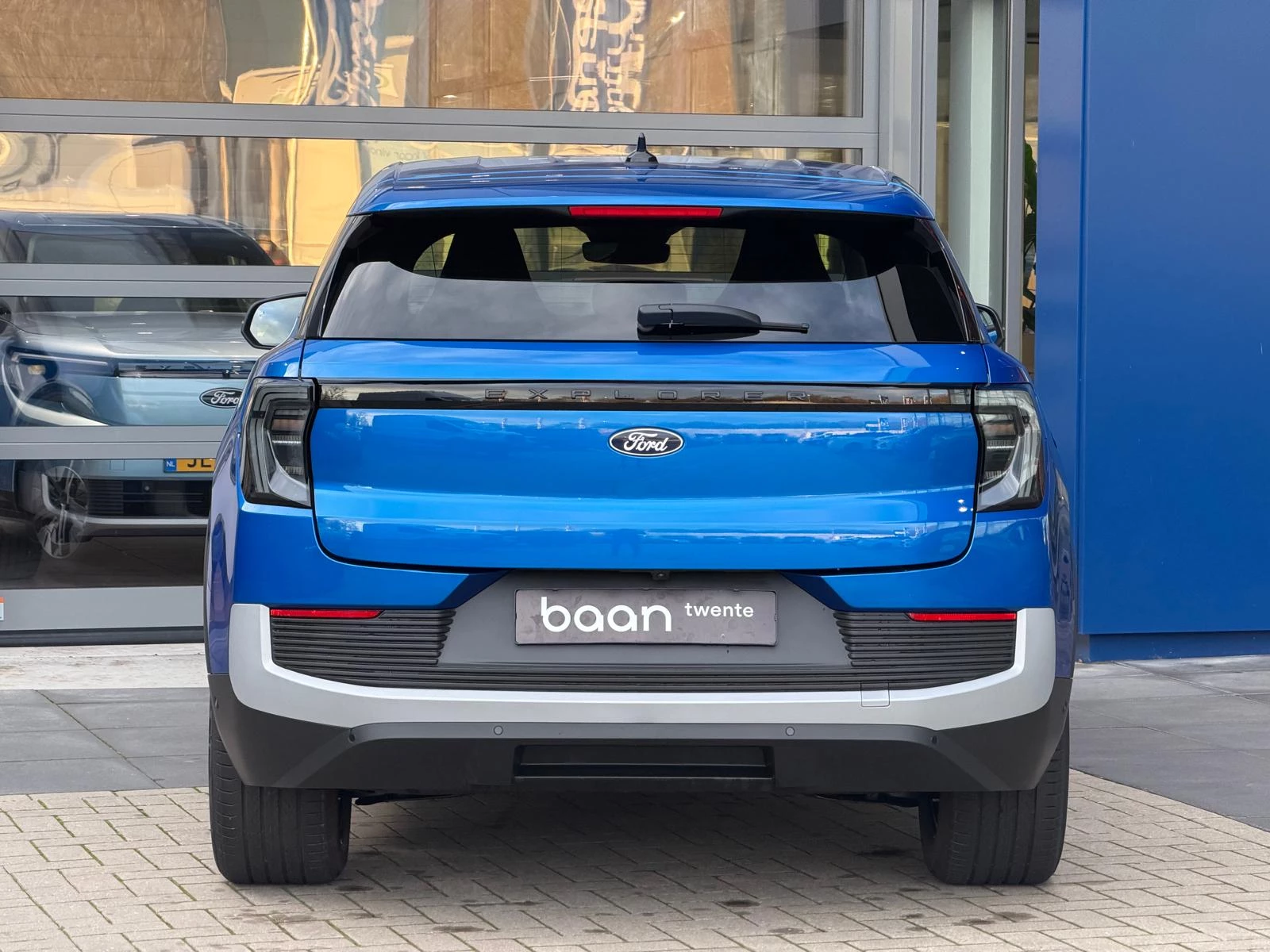 Hoofdafbeelding Ford Explorer