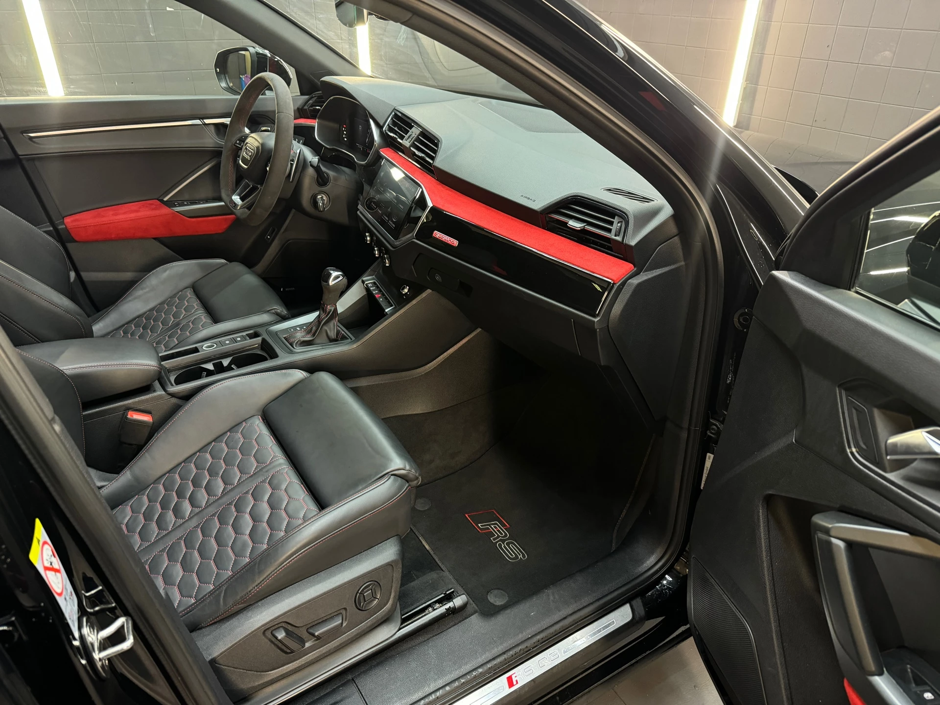 Hoofdafbeelding Audi RSQ3