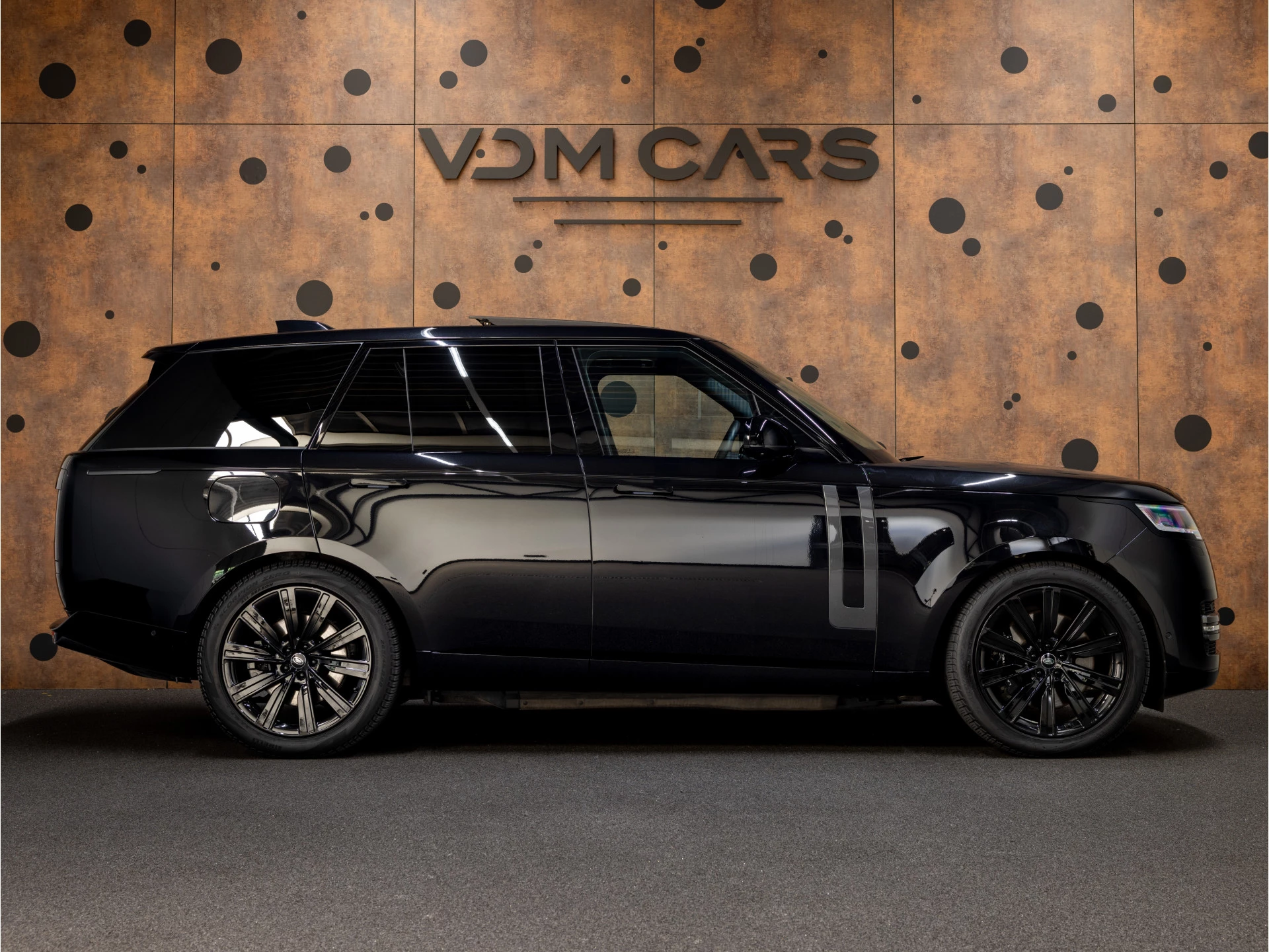 Hoofdafbeelding Land Rover Range Rover