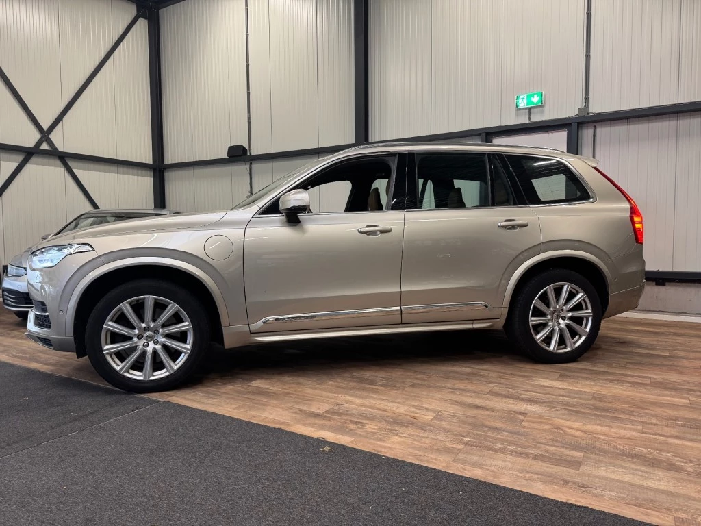 Hoofdafbeelding Volvo XC90