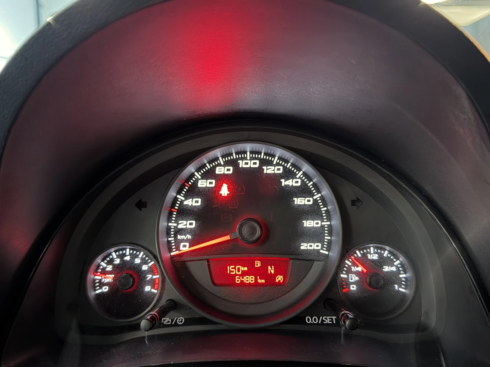 Hoofdafbeelding SEAT Mii