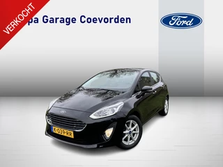 Ford Fiesta 1.0 EB Titanium | CLIMA | LED | CARPLAY NAVI | SENSOREN | DEALER OND. |