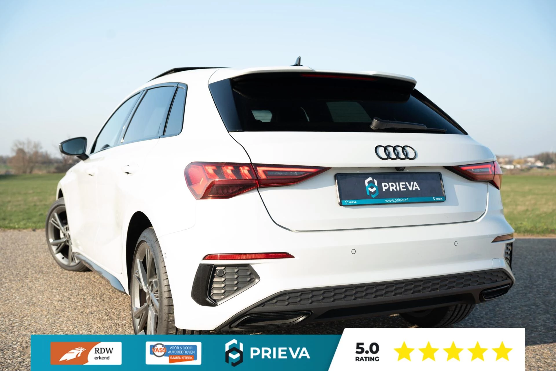 Hoofdafbeelding Audi A3