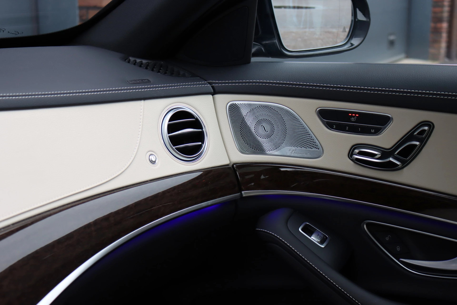 Hoofdafbeelding Mercedes-Benz S-Klasse