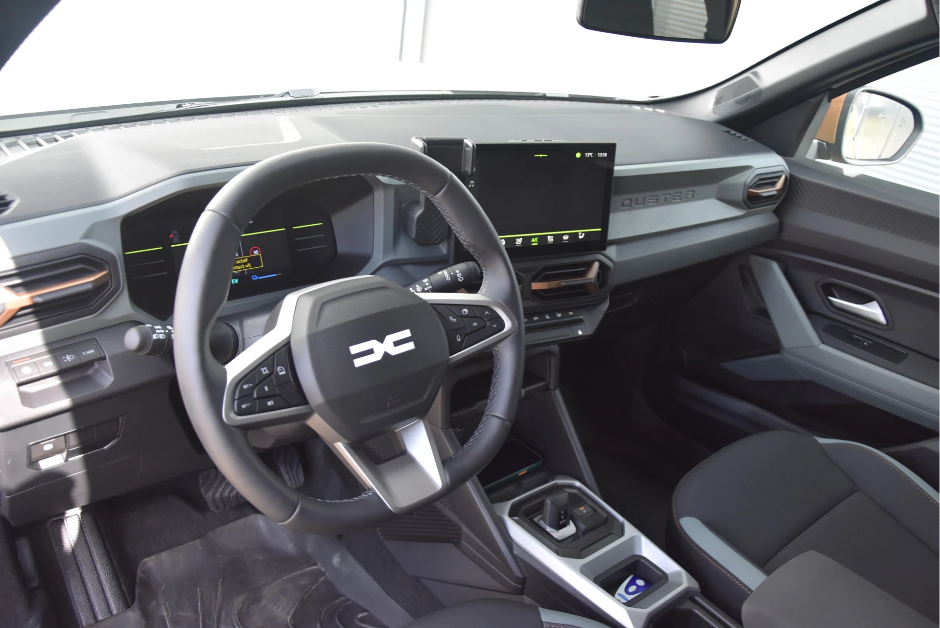 Hoofdafbeelding Dacia Duster