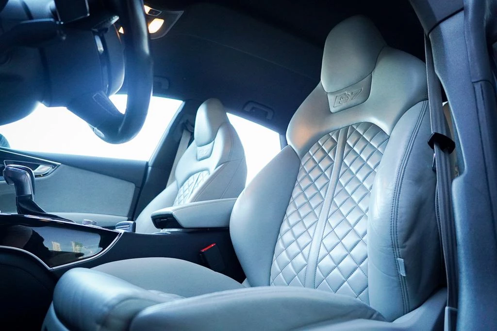 Hoofdafbeelding Audi A7