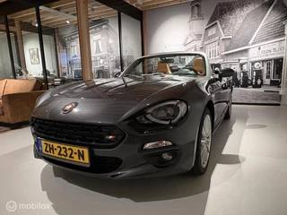 Fiat 124 Spider 1.4 MultiAir Turbo Lusso