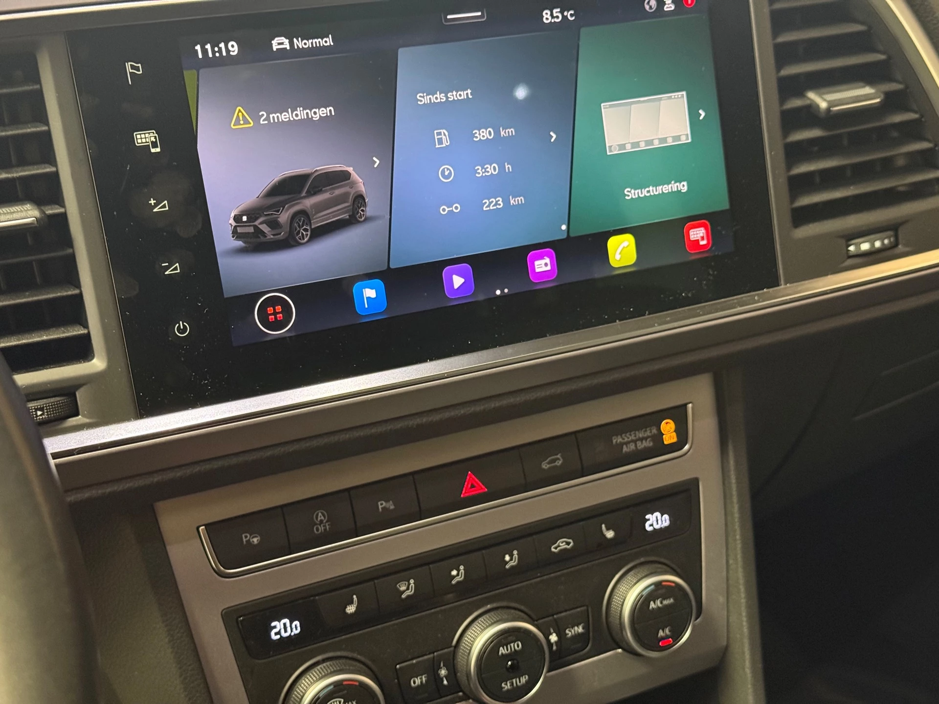 Hoofdafbeelding SEAT Ateca