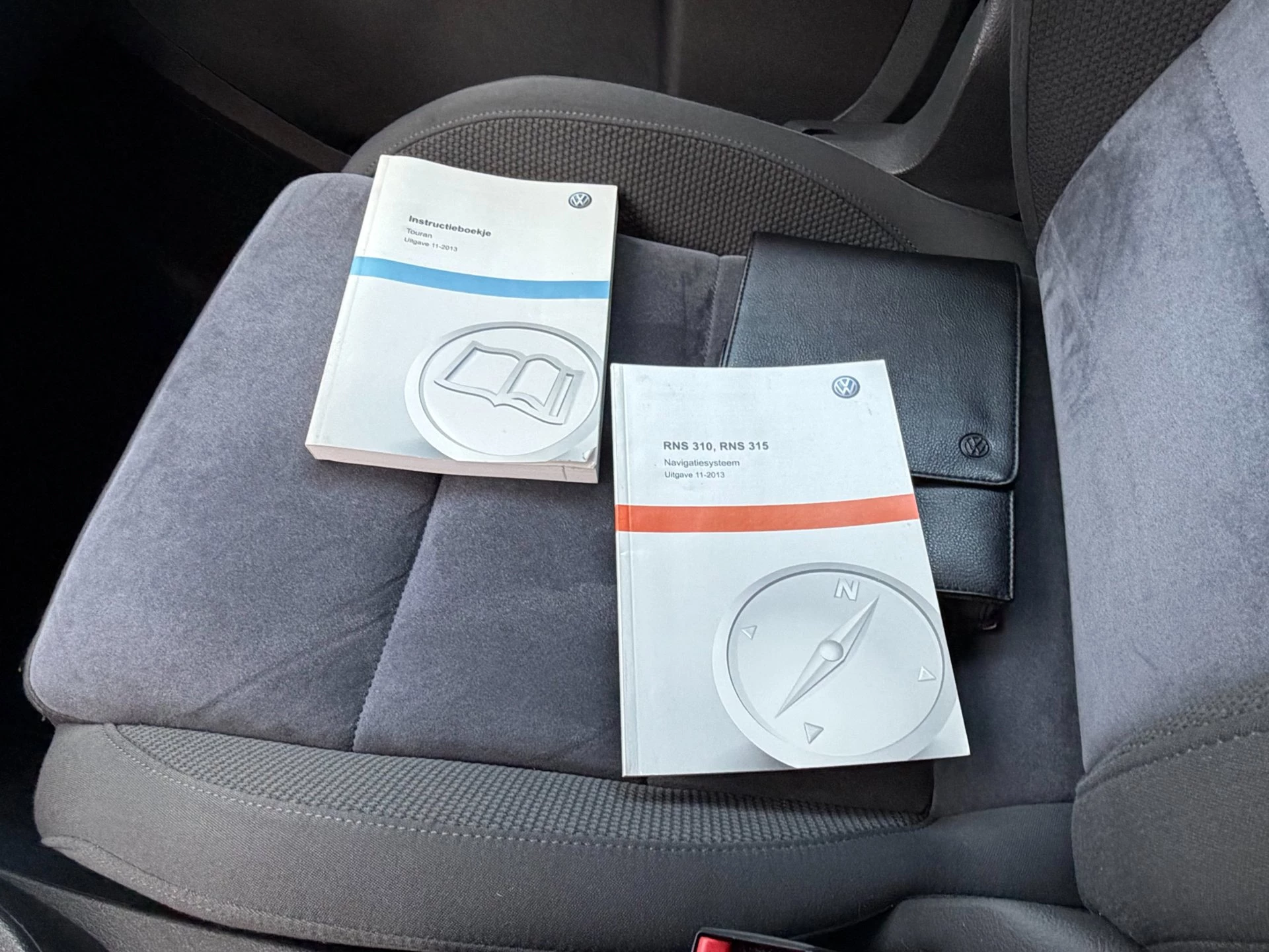 Hoofdafbeelding Volkswagen Touran