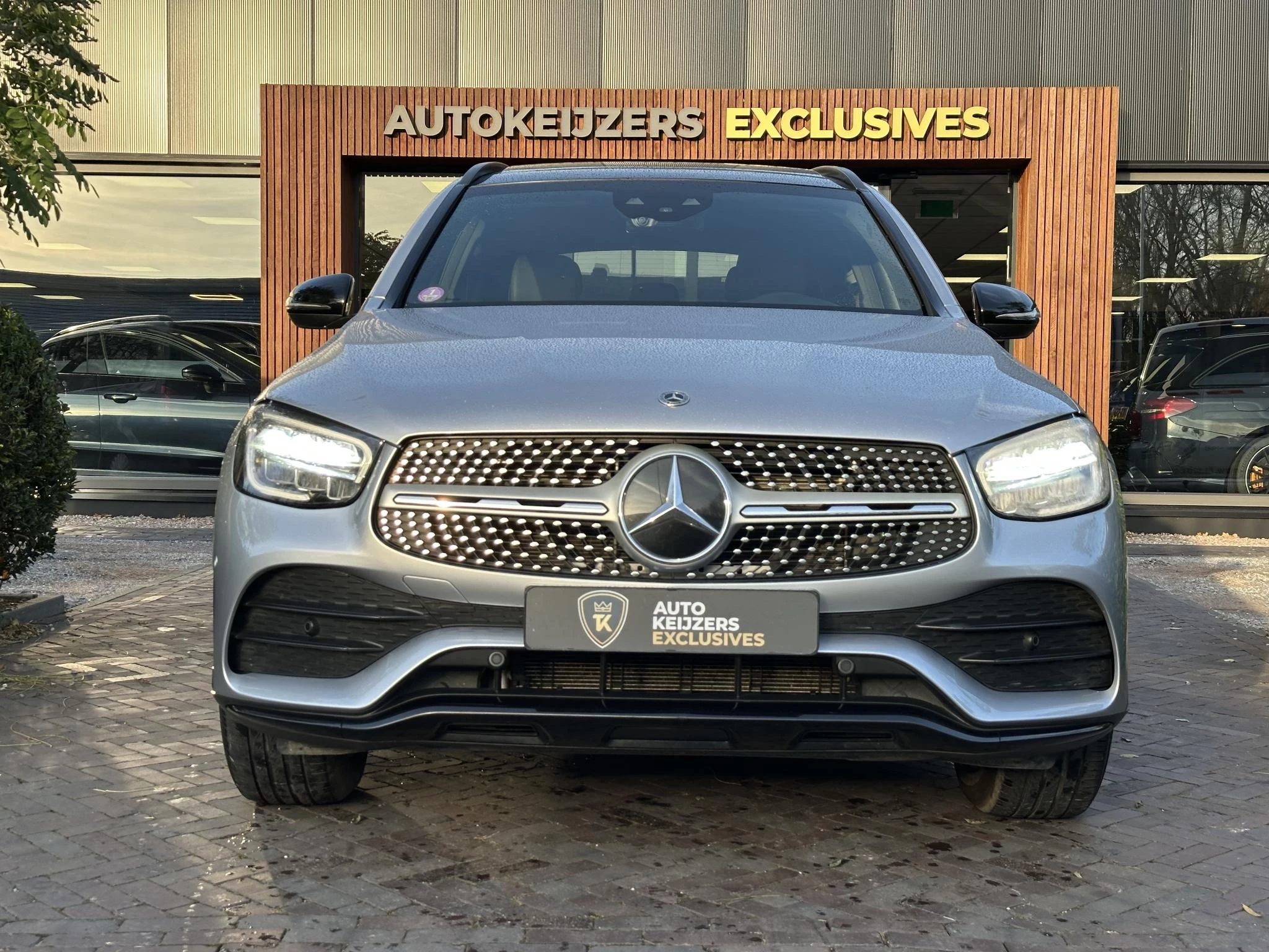 Hoofdafbeelding Mercedes-Benz GLC