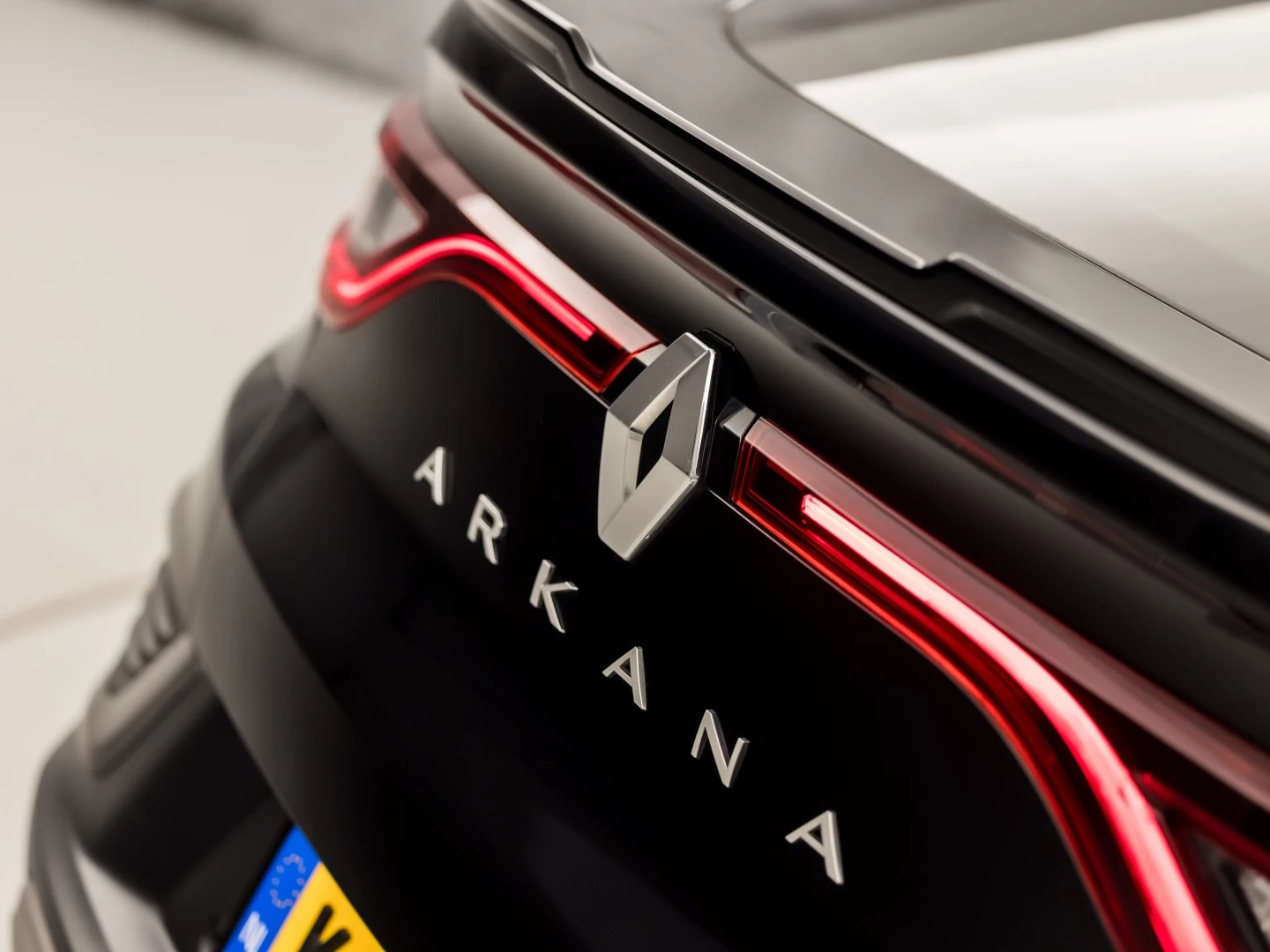 Hoofdafbeelding Renault Arkana