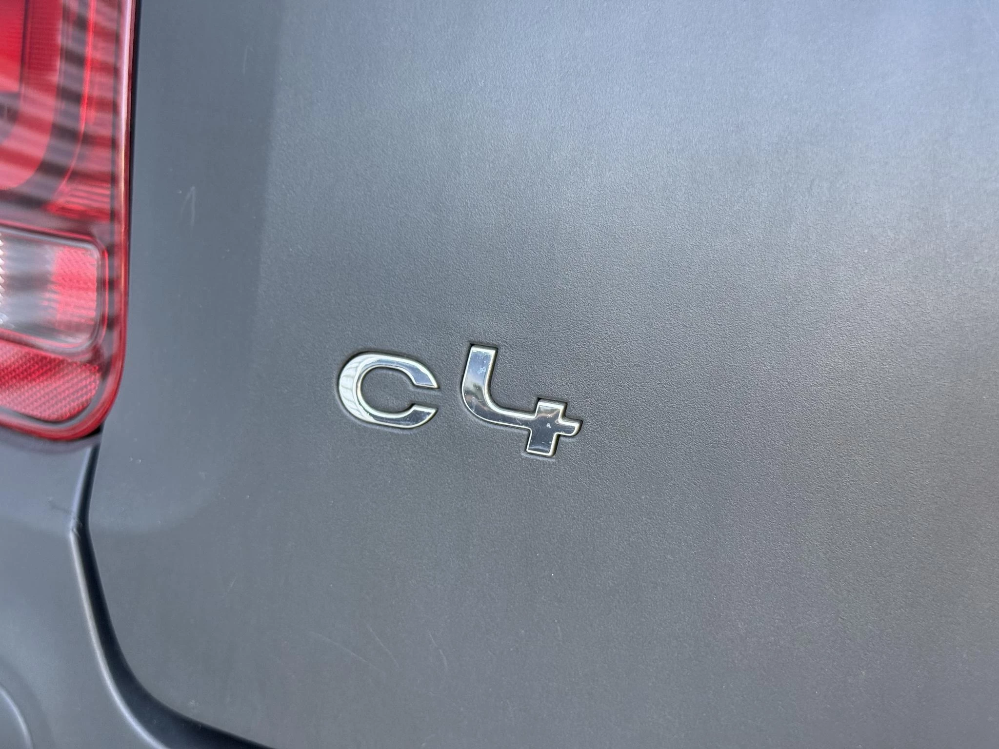 Hoofdafbeelding Citroën C4 Cactus