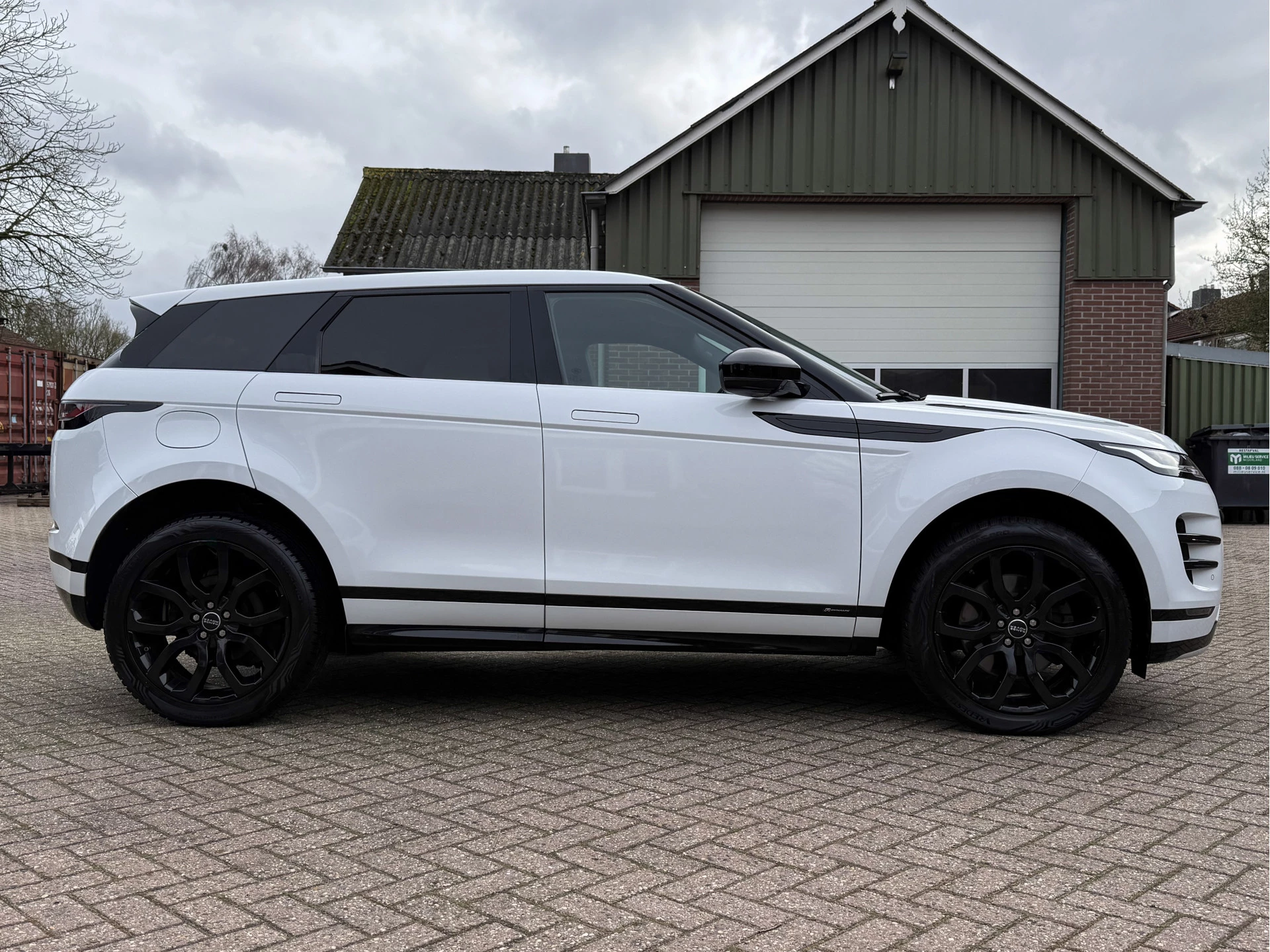 Hoofdafbeelding Land Rover Range Rover Evoque