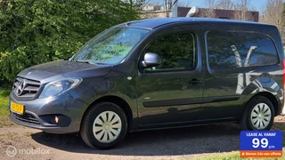 Mercedes Citan bestel 109 CDI BlueEFFICIENCY Business Ambition