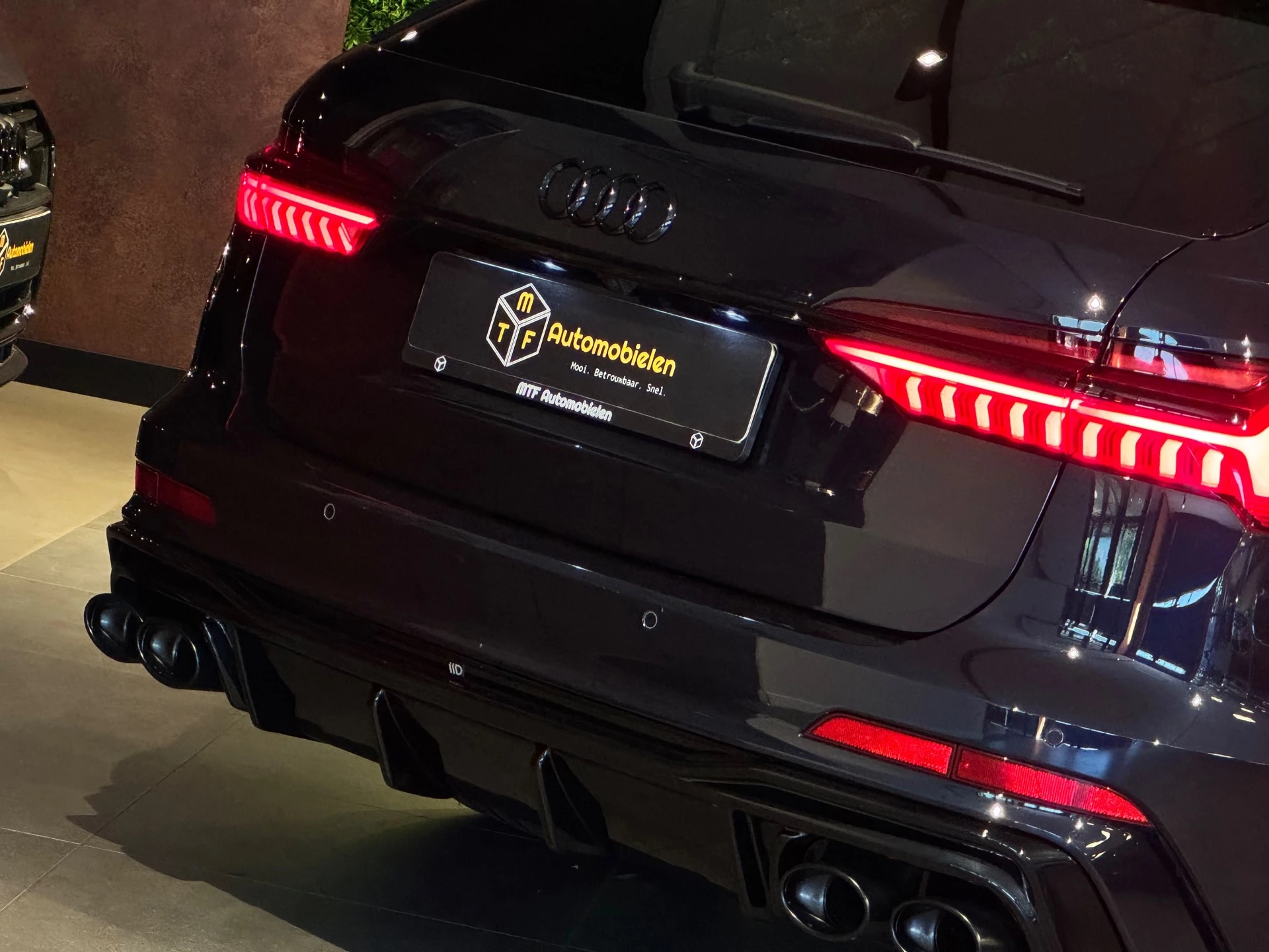 Hoofdafbeelding Audi A6