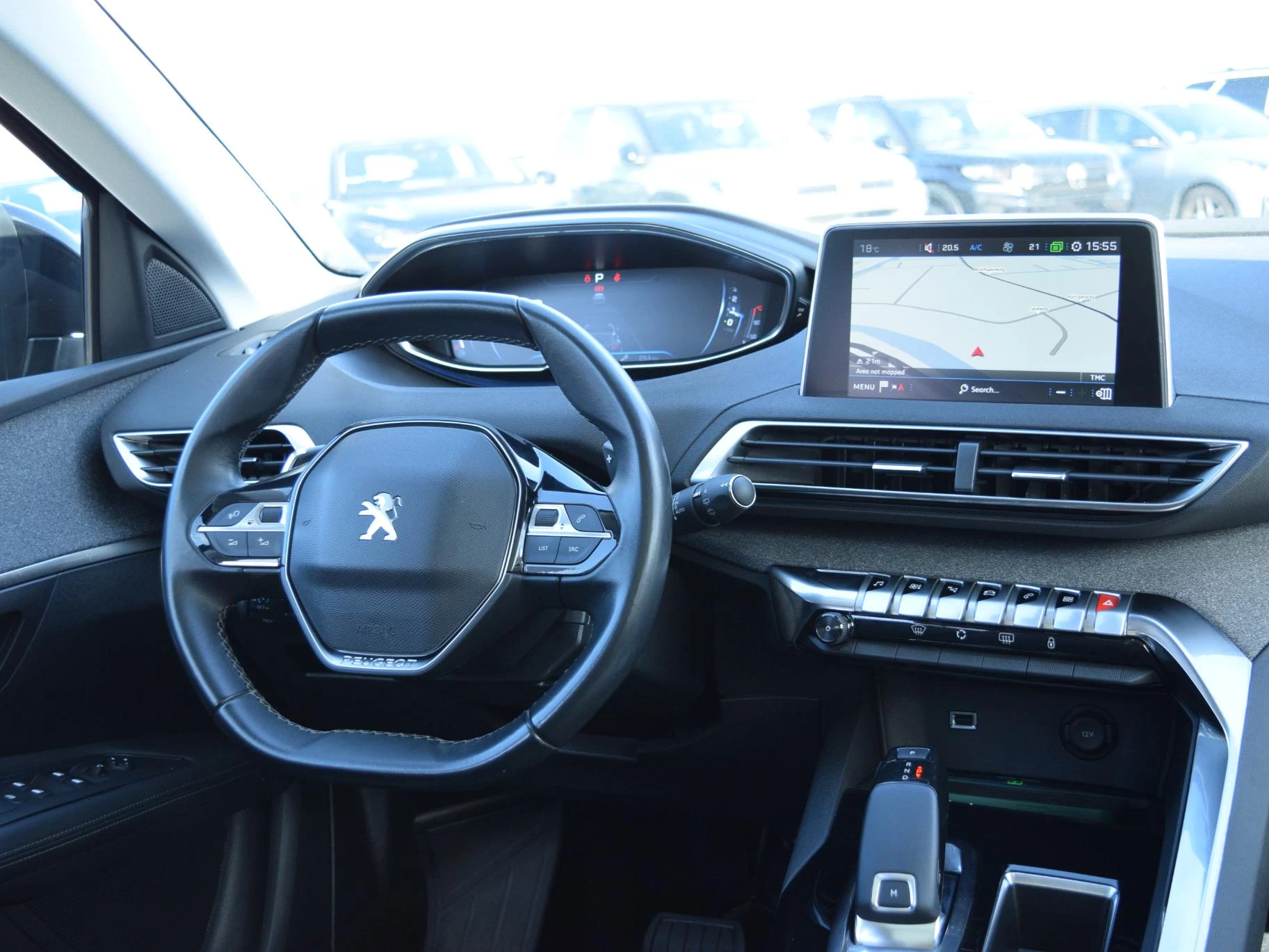 Hoofdafbeelding Peugeot 3008