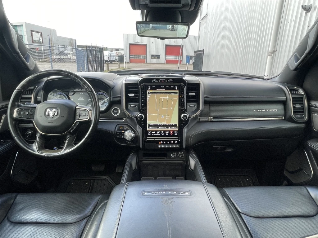 Hoofdafbeelding Dodge Ram Pick-Up