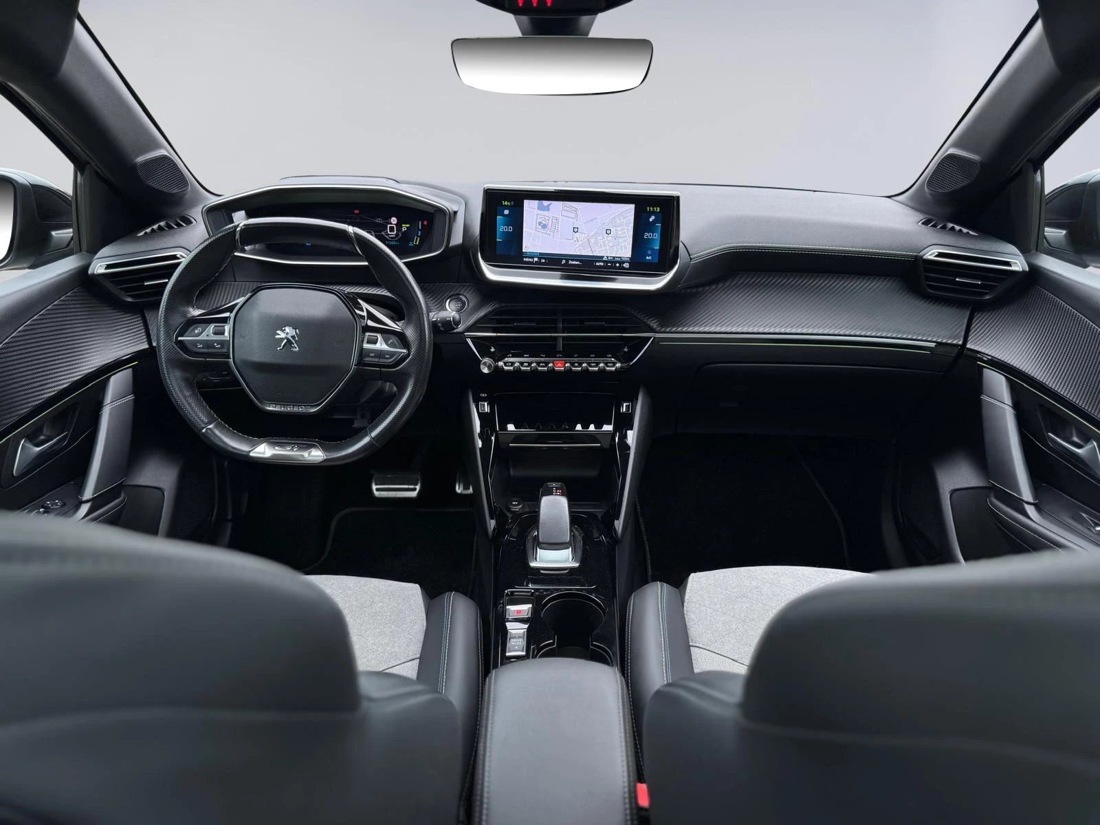 Hoofdafbeelding Peugeot e-208