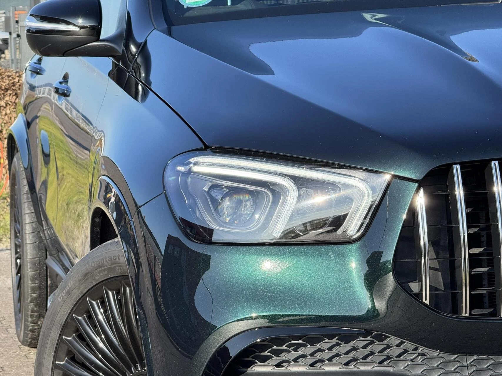 Hoofdafbeelding Mercedes-Benz GLE