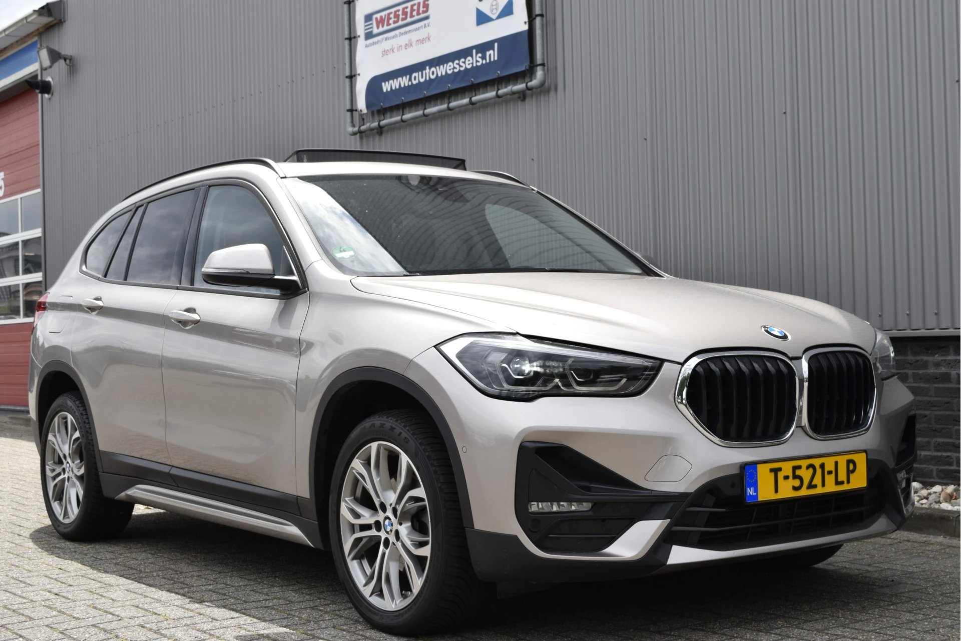 Hoofdafbeelding BMW X1