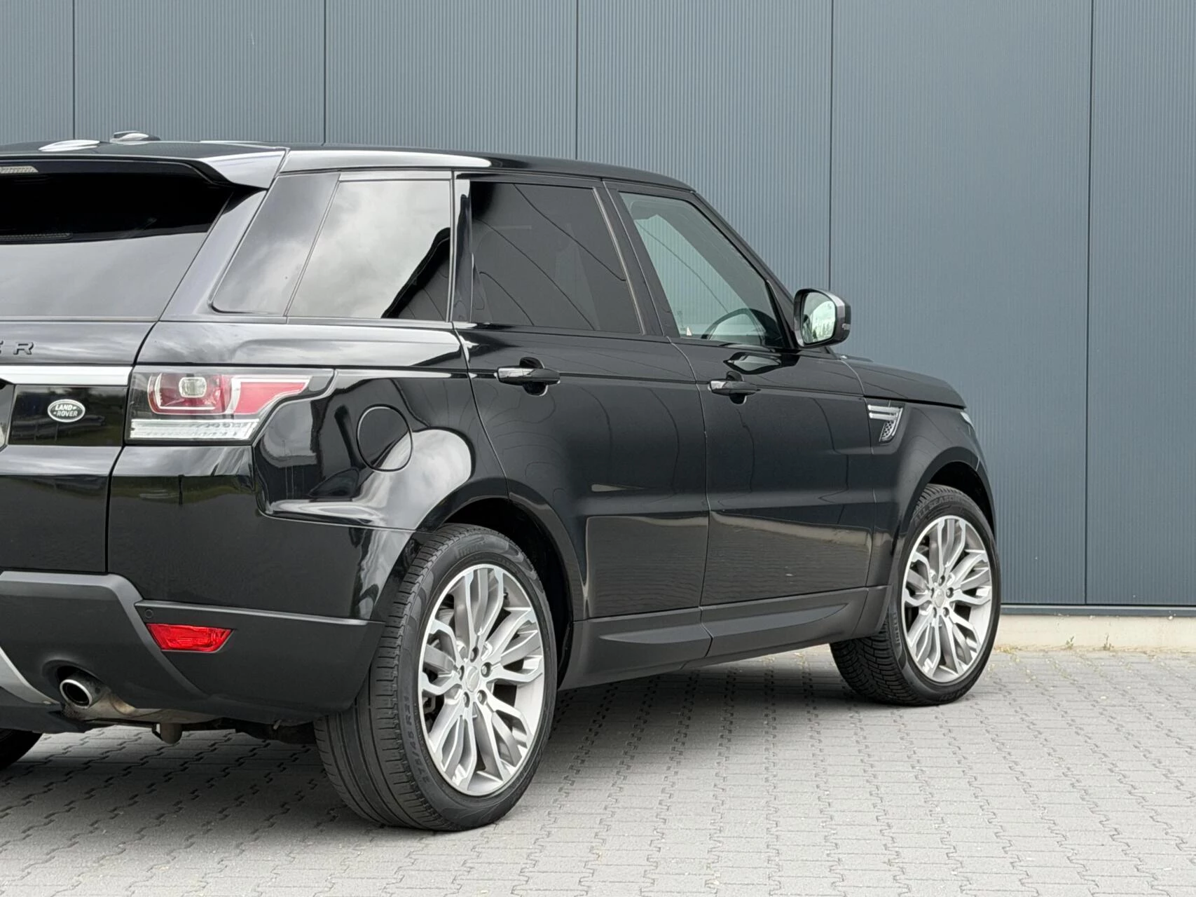 Hoofdafbeelding Land Rover Range Rover Sport